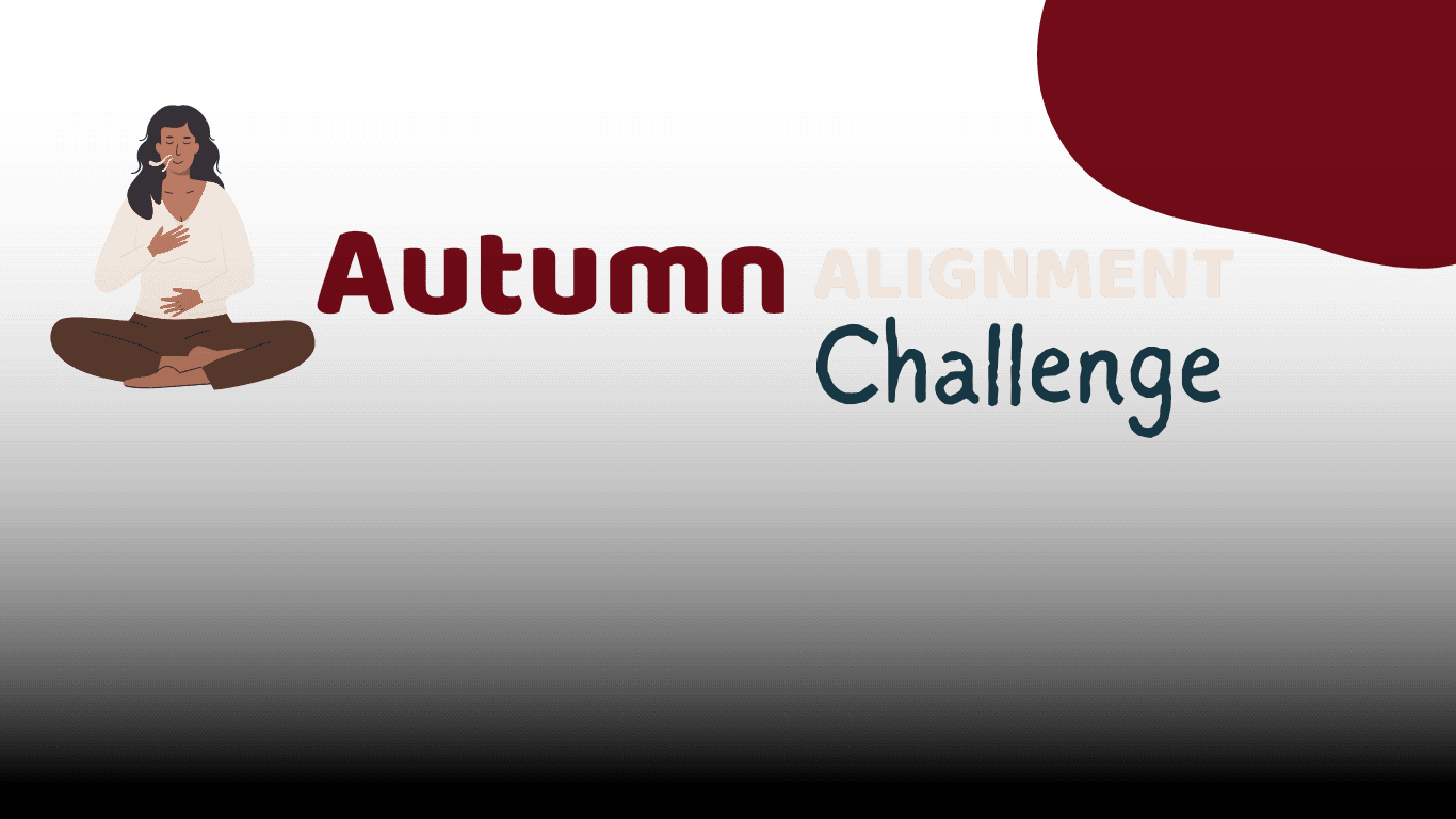 Autumn Alignment Problem: A 30-Generation September Problem For Yoga & Mindfulness Autumn Alignment Problem: A 30-Generation September Problem For Yoga & Mindfulness