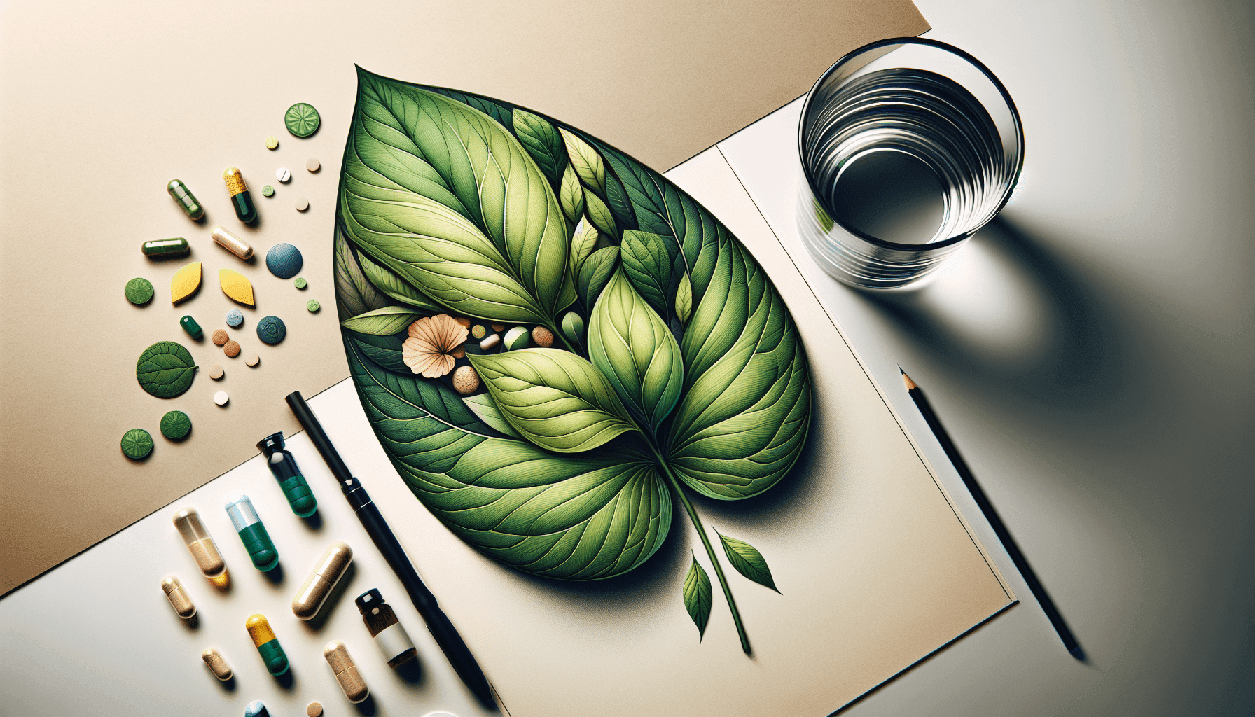 Can Supplements Alone Improve Liver Health or Is Diet Also Critical
