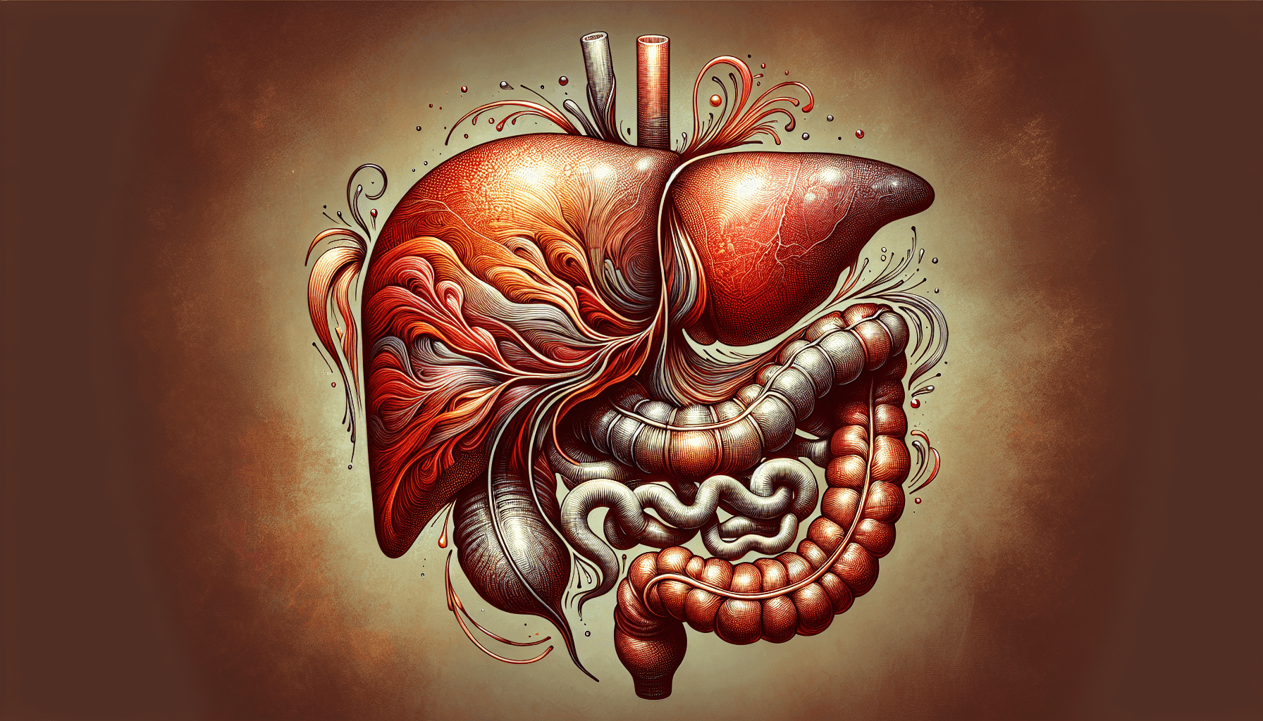 Early Signs Of Liver Health Issues Affecting Digestion Early Signs Of Liver Health Issues Affecting Digestion