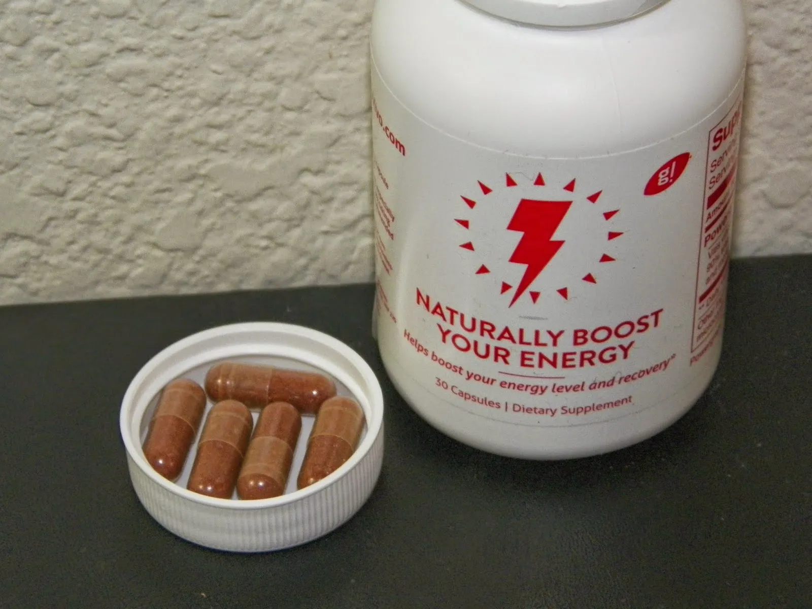 Boost Your Energy Levels Naturally With These Supplements Boost Your Energy Levels Naturally With These Supplements