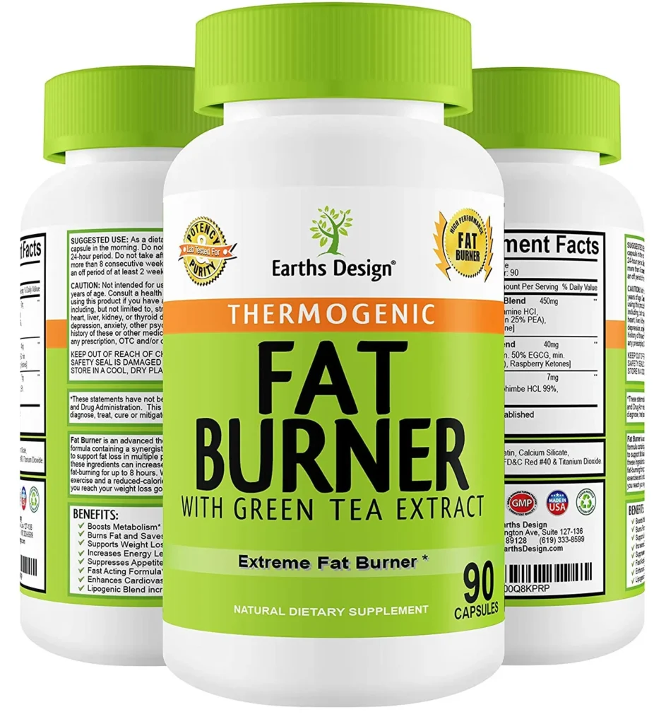 Natural Weight Loss Supplements: A Safe and Effective Solution