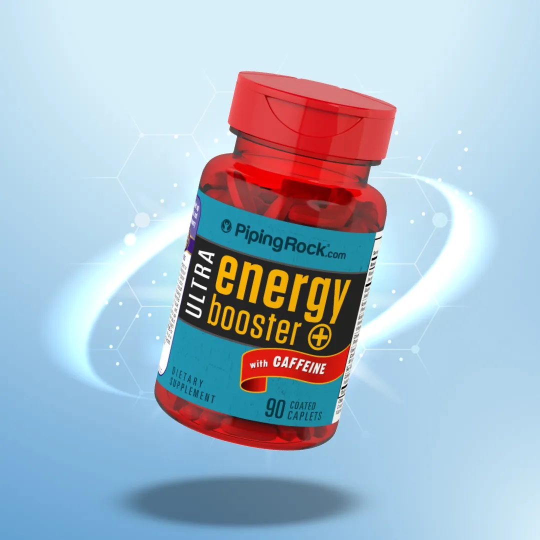 Fuel Your Day With These Energy-Boosting Supplements Fuel Your Day With These Energy-Boosting Supplements