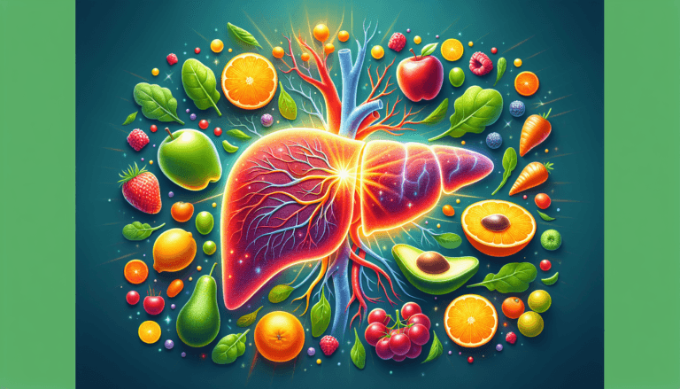 How Can Maintaining a Healthy Weight Benefit Liver Function