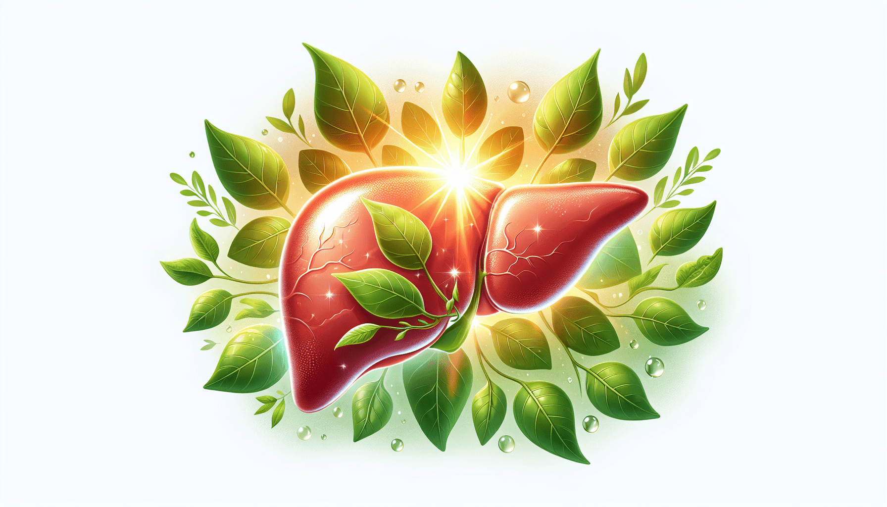 Preventing Liver Damage from Aging and Environmental Factors Preventing Liver Damage from Aging and Environmental Factors