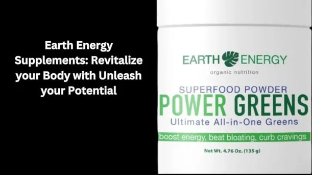 Revitalize Your Energy Levels With These Essential Supplements Revitalize Your Energy Levels With These Essential Supplements