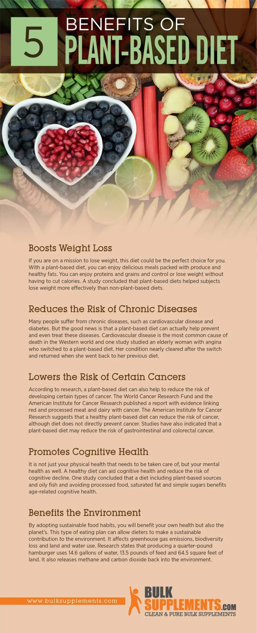 The Benefits Of Incorporating Plant-Based Supplements Into Your Daily Routine The Benefits Of Incorporating Plant-Based Supplements Into Your Daily Routine