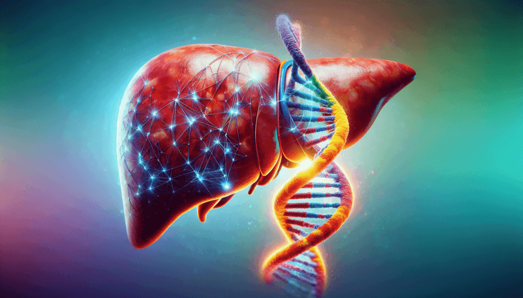 The Role of Genetics in Hereditary Liver Health Issues