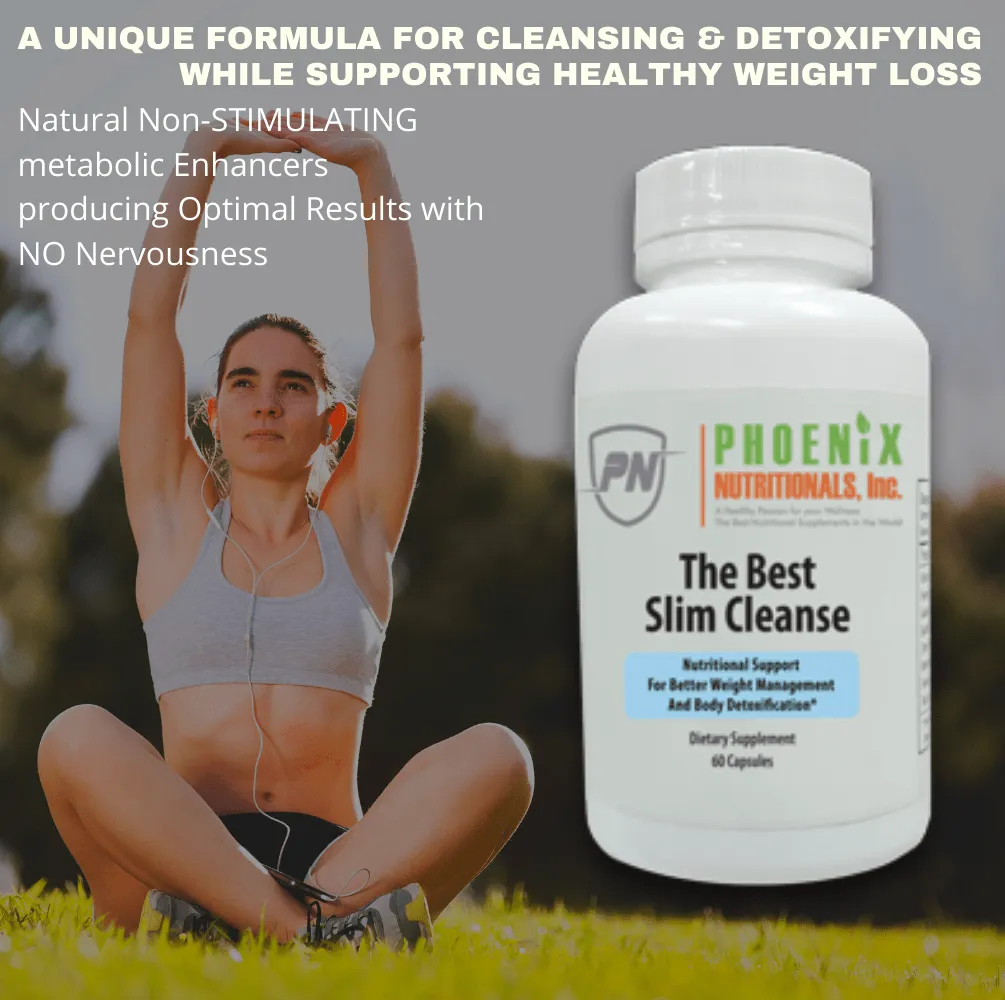 The Top Detox Supplements For Effective Weight Loss