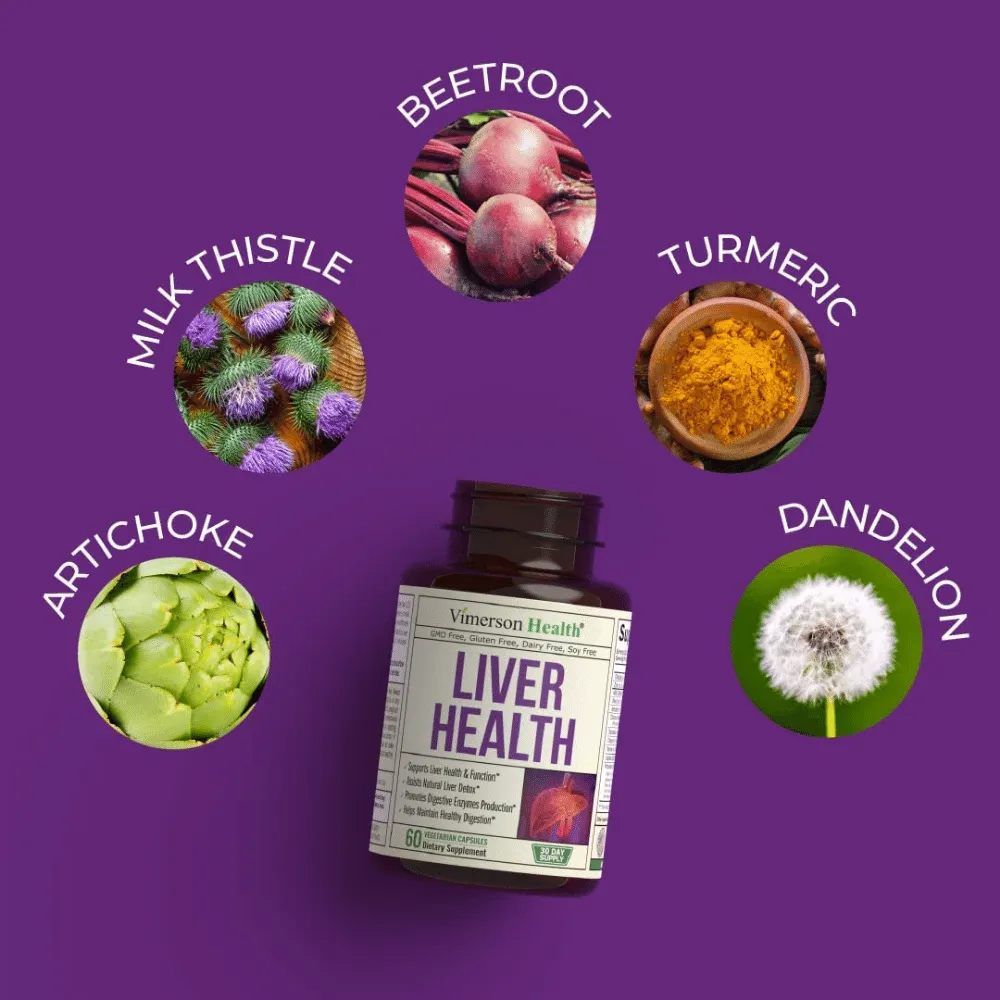 The Ultimate Guide to Choosing the Best Liver Detox Supplements