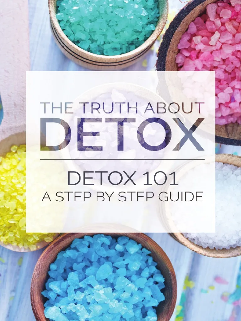 The Truth About Detox Supplements For Weight Loss