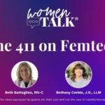 WomenTalk: The 411 on Femtech Questions