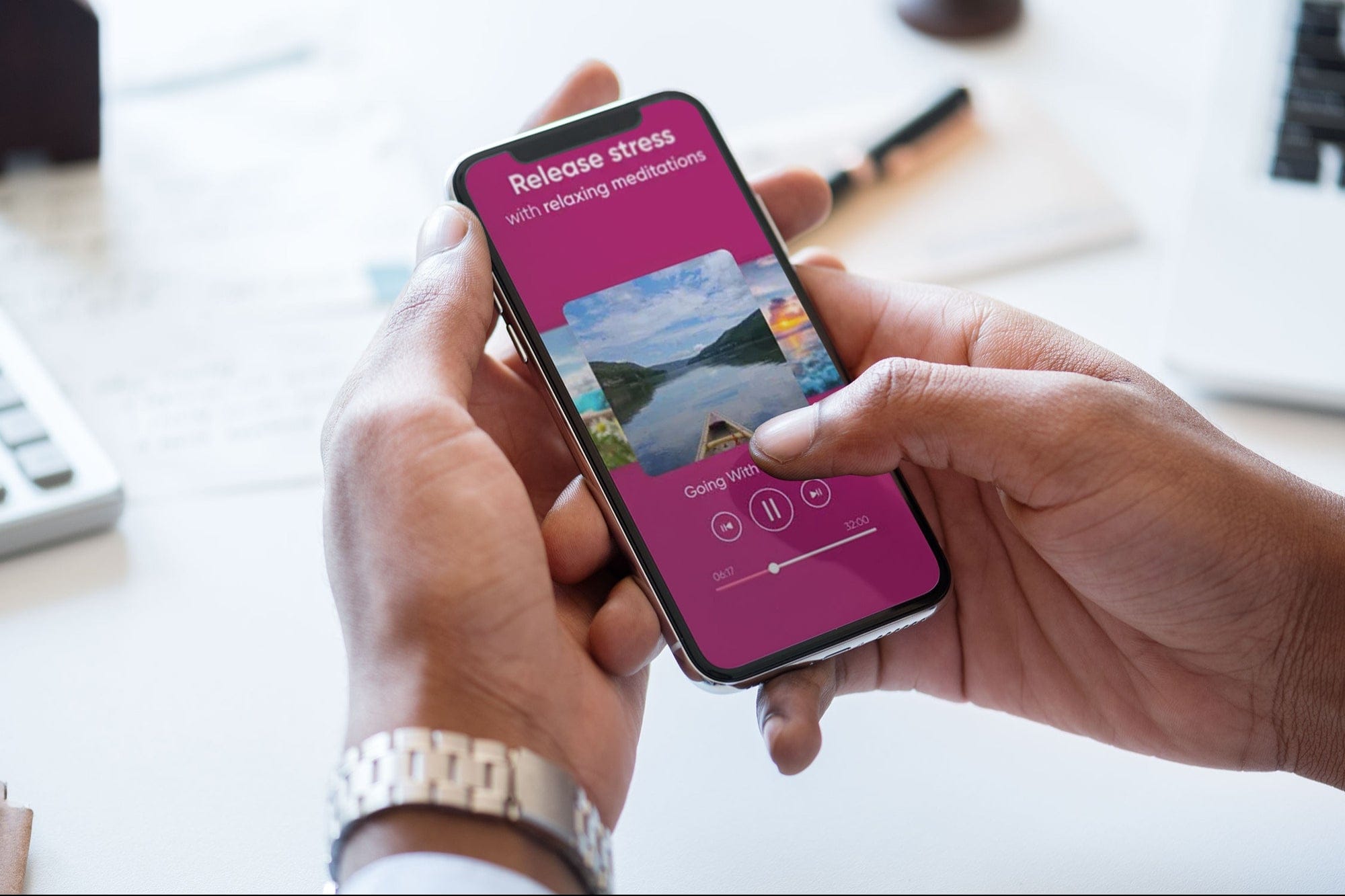 Achieve Your Goals Faster With This Meditation App, Now 50% Off Achieve Your Goals Faster With This Meditation App, Now 50% Off