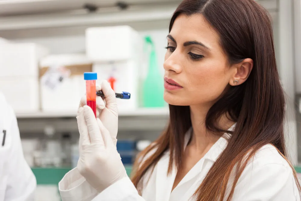 A Blood Test For Menopause?