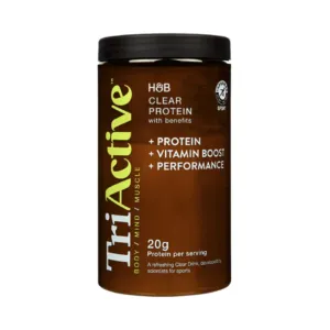 Boost Your Fitness Goals With Tri Active Protein