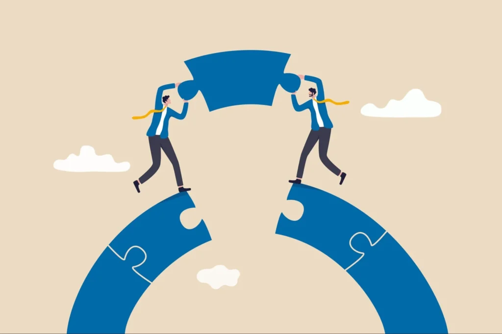 How Strategic Partnerships Catapulted My Business To 200% Growth — And How They Can Help You, Too.