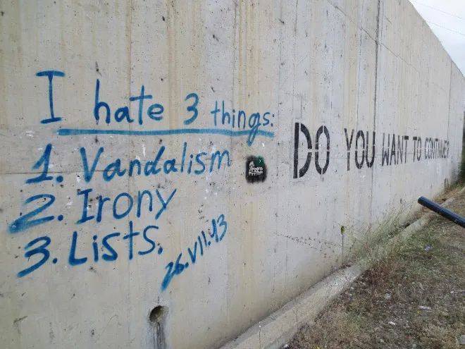 January 20, 2025: Irony Or Just Another Day?