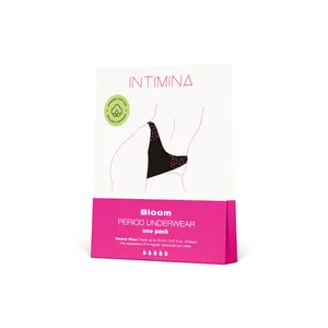 The Benefits of BLOOM Period Underwear