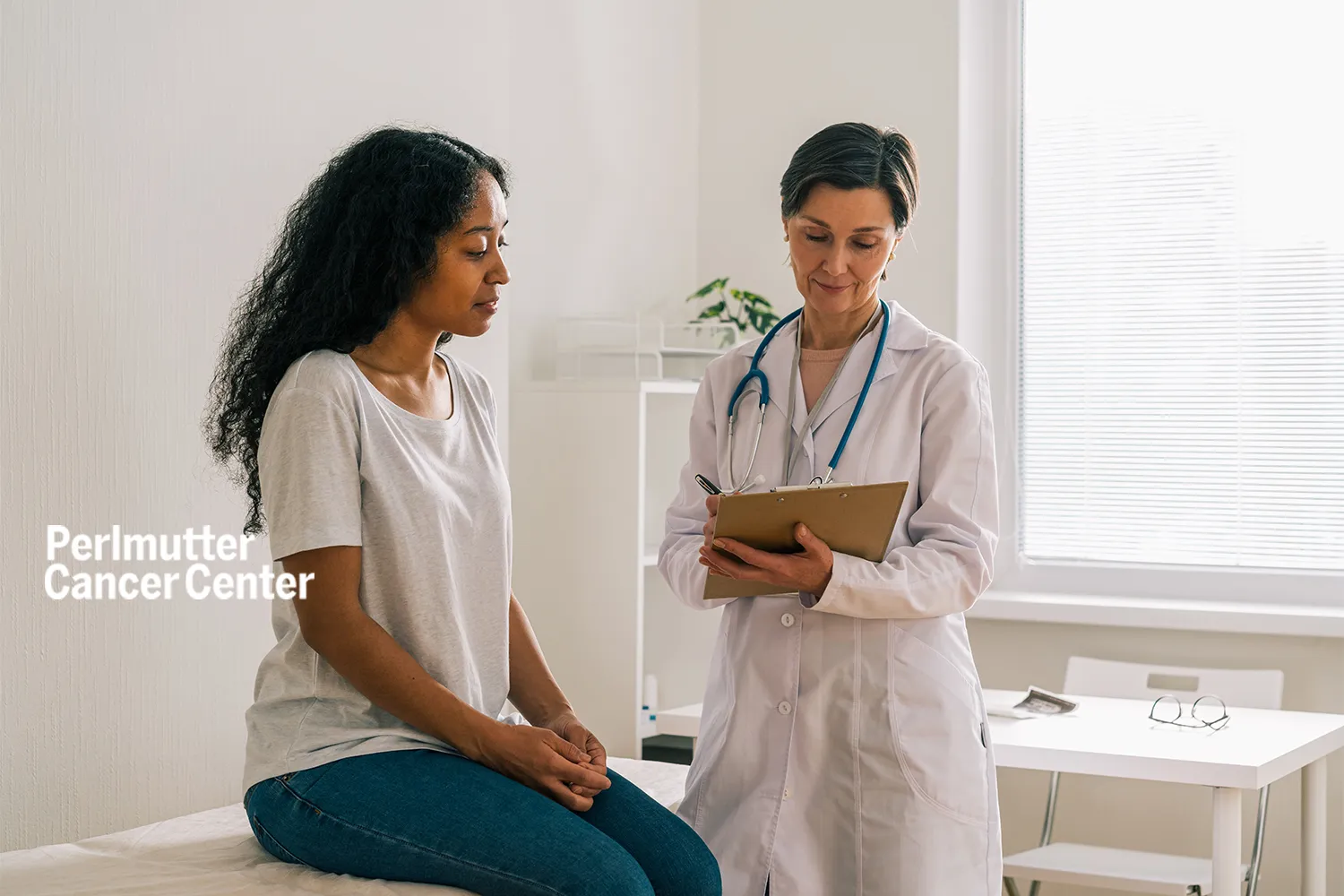 Womentalk: The Lowdown On Gynecologic Cancer Womentalk: The Lowdown On Gynecologic Cancer