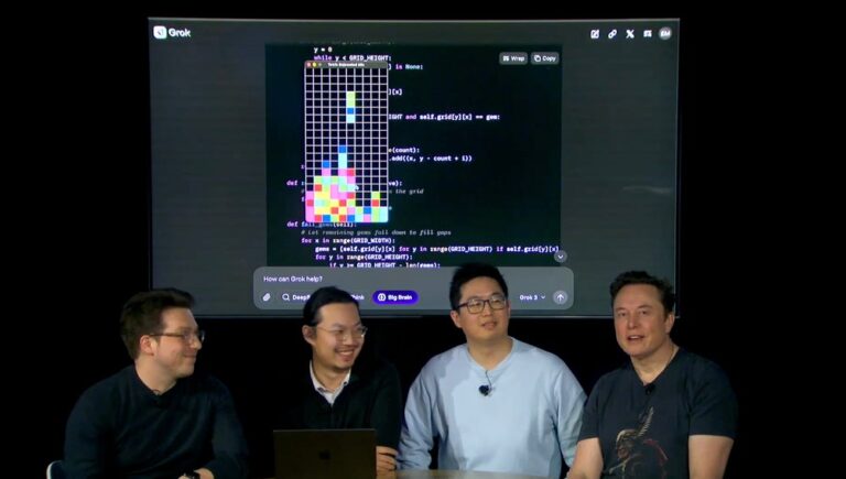 Elon Musk’s xAI Says Grok 3 Is Better Than ChatGPT, DeepSeek