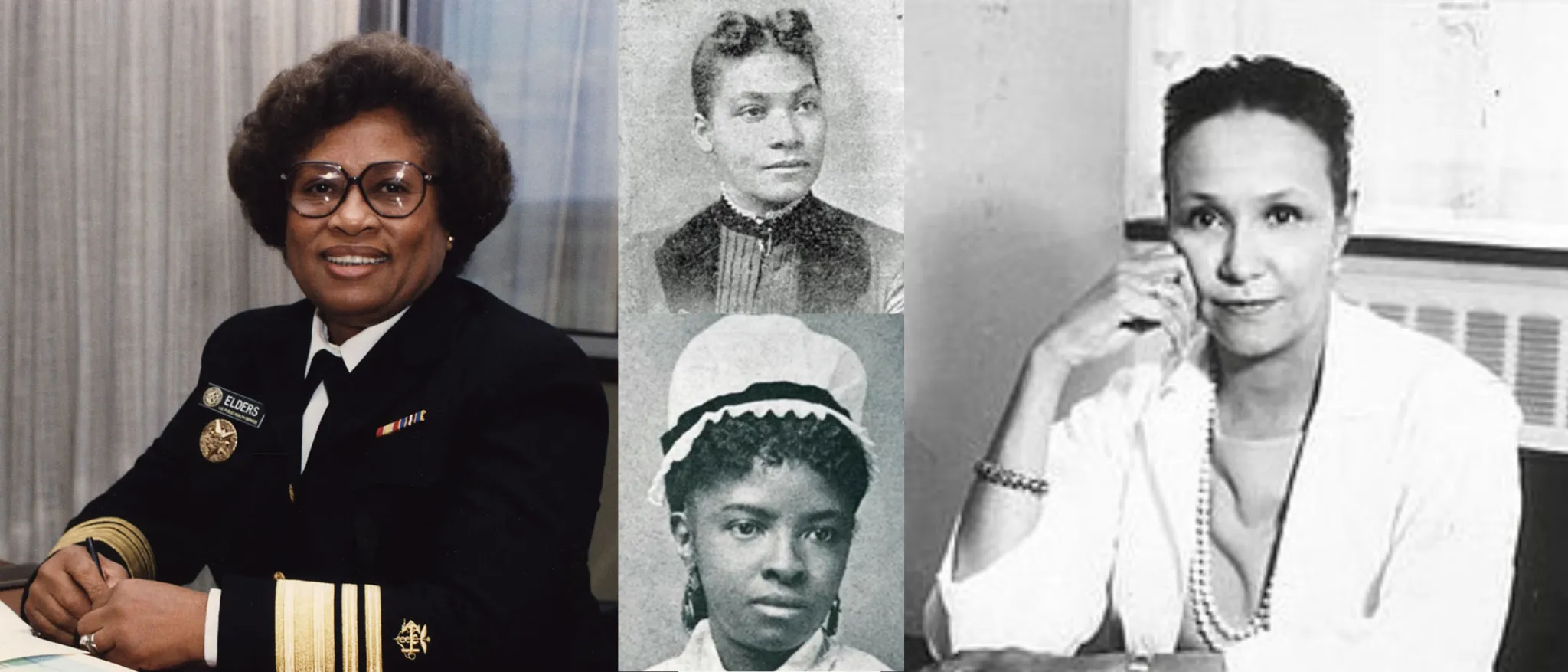 6 Black Women Who Changed Healthcare History 6 Black Women Who Changed Healthcare History