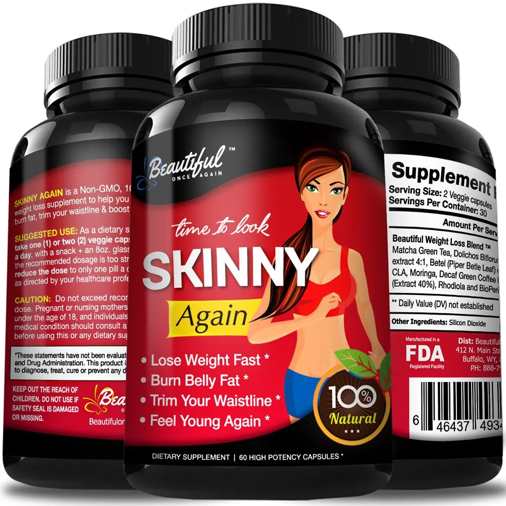 Achieve Your Weight Loss Goals with These Powerful Detox Supplements