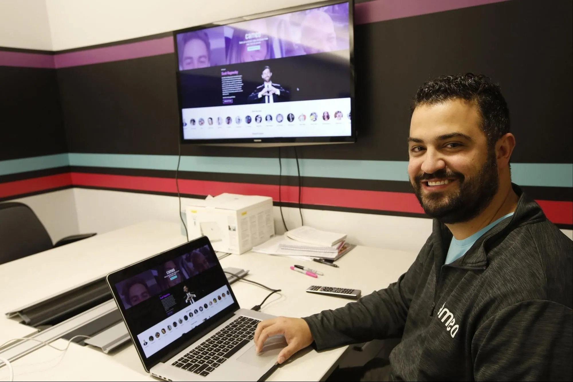 Cameo Brings Workers Back To The Office With ,000 Raise Cameo Brings Workers Back To The Office With ,000 Raise