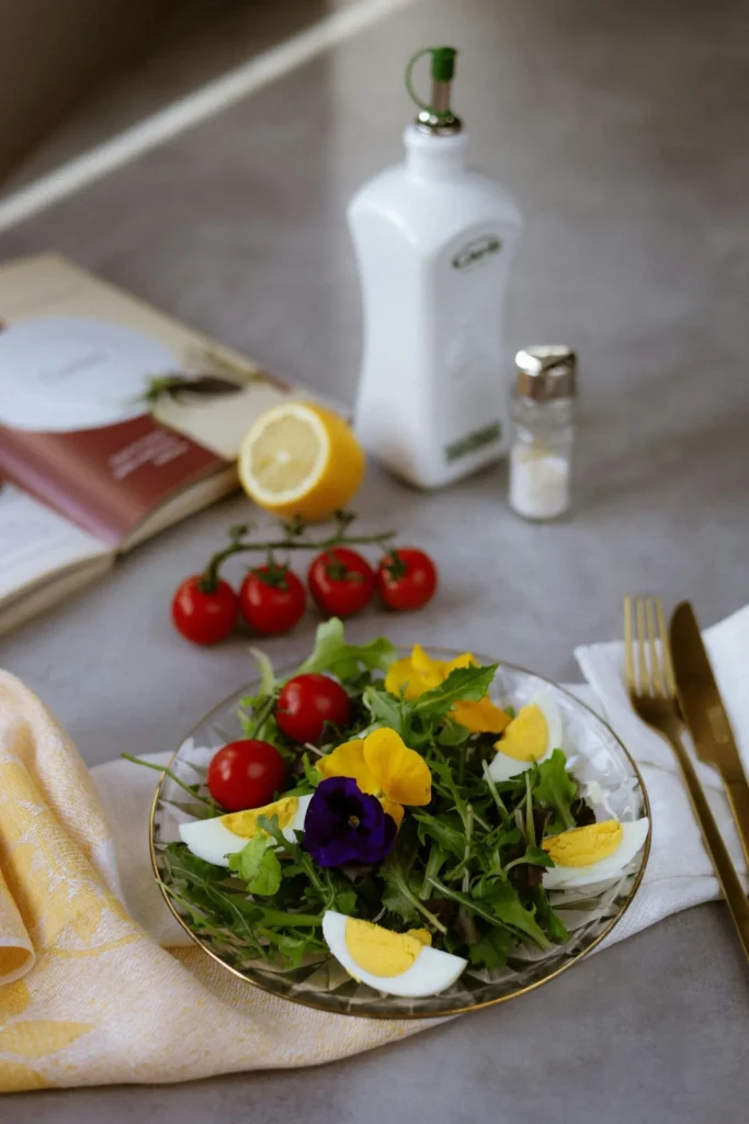 Can You Lose Belly Fat by Eating Only Salads?