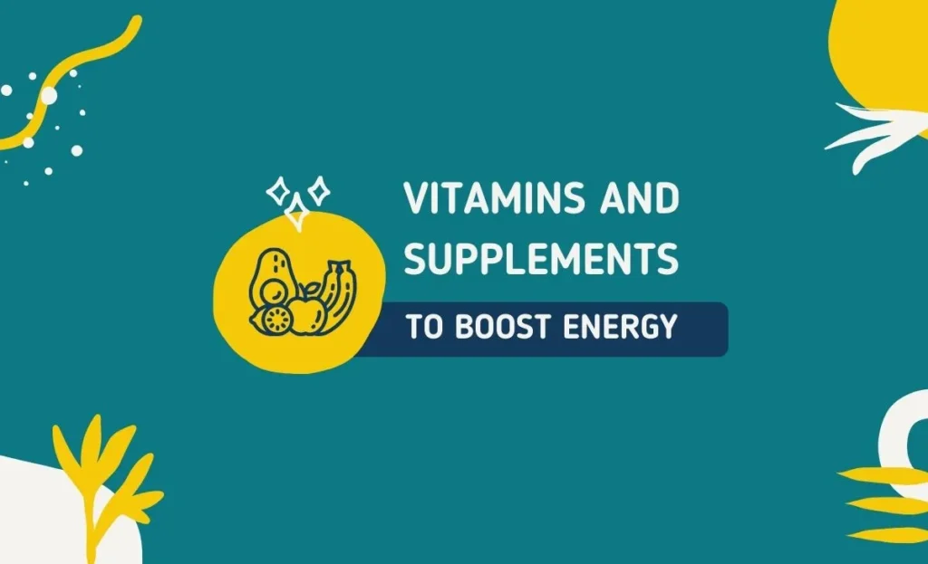 Discover The Top Supplements For Boosting Your Energy Levels Discover The Top Supplements For Boosting Your Energy Levels