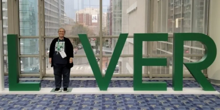 Having a Rare Disease Called PBC Taught Me to Speak Up