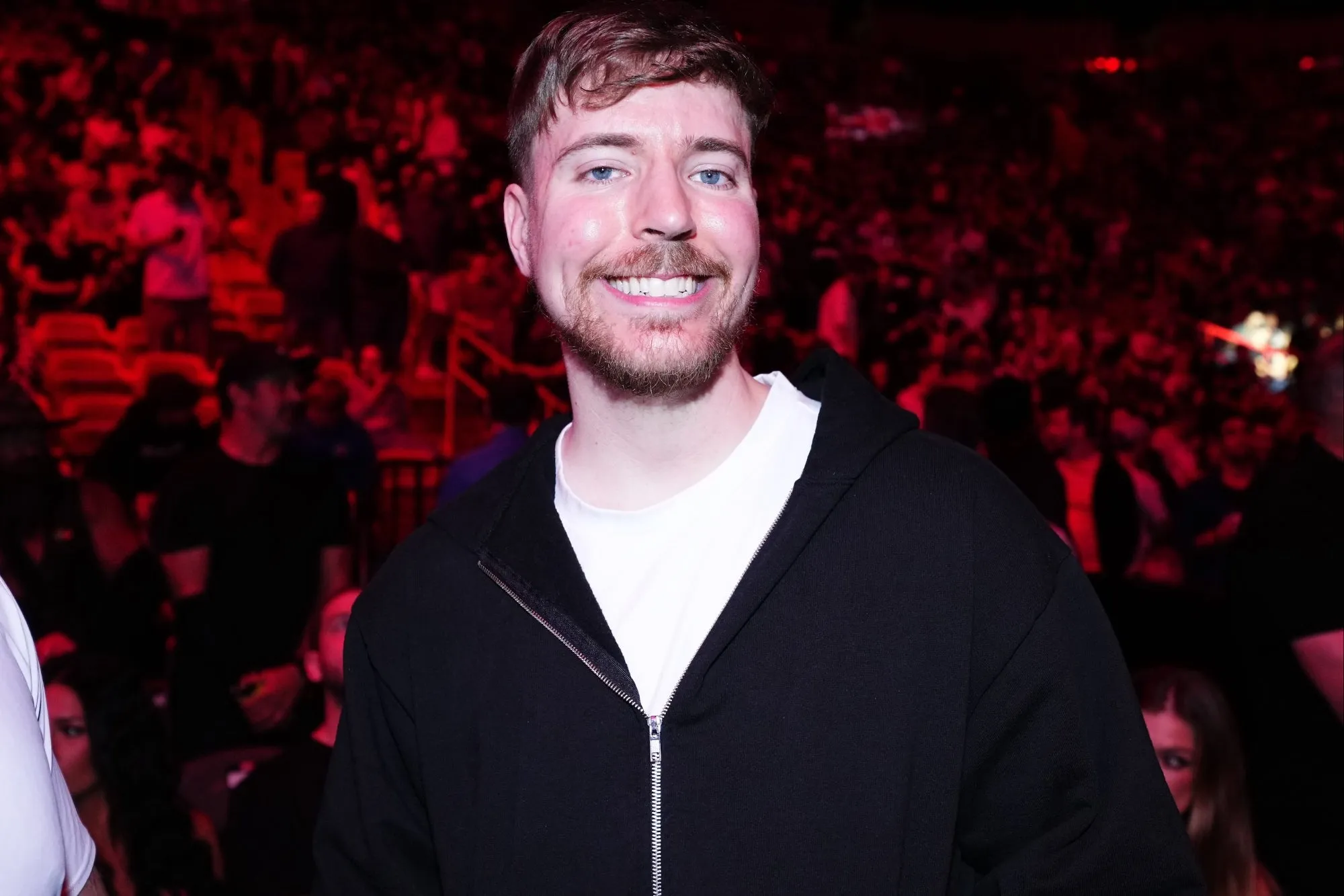 How Much Mrbeast Paid To Create Amazon’S ‘Beast Games’ How Much Mrbeast Paid To Create Amazon’S ‘Beast Games’