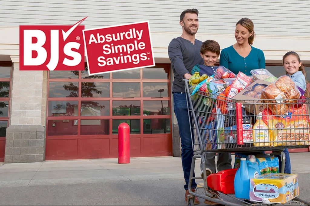 Join BJ’s for  Today and Unlock a  Reward