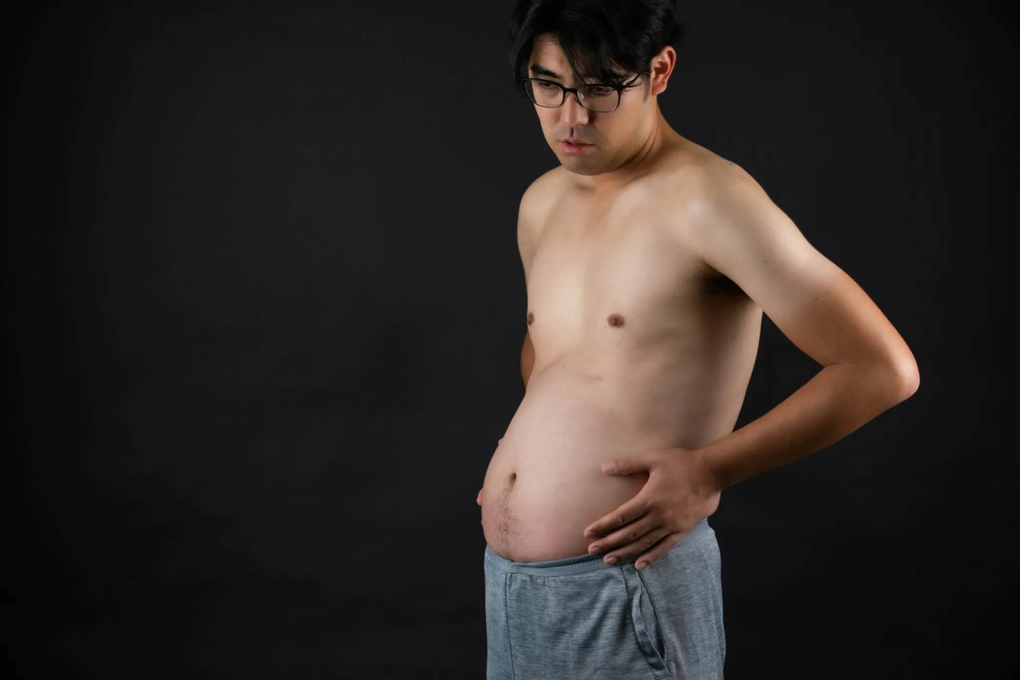 Quick Ways For Men To Lose Belly Fat