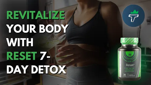 Revitalize Your Body With These Detox Supplements For Healthy Weight Loss