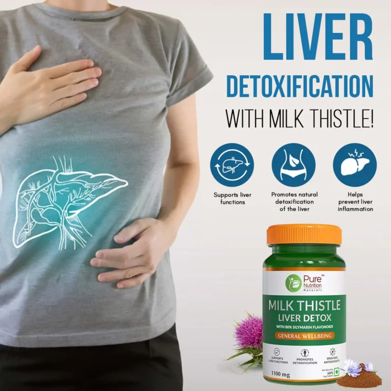 The Benefits of Natural Liver Detox Supplements