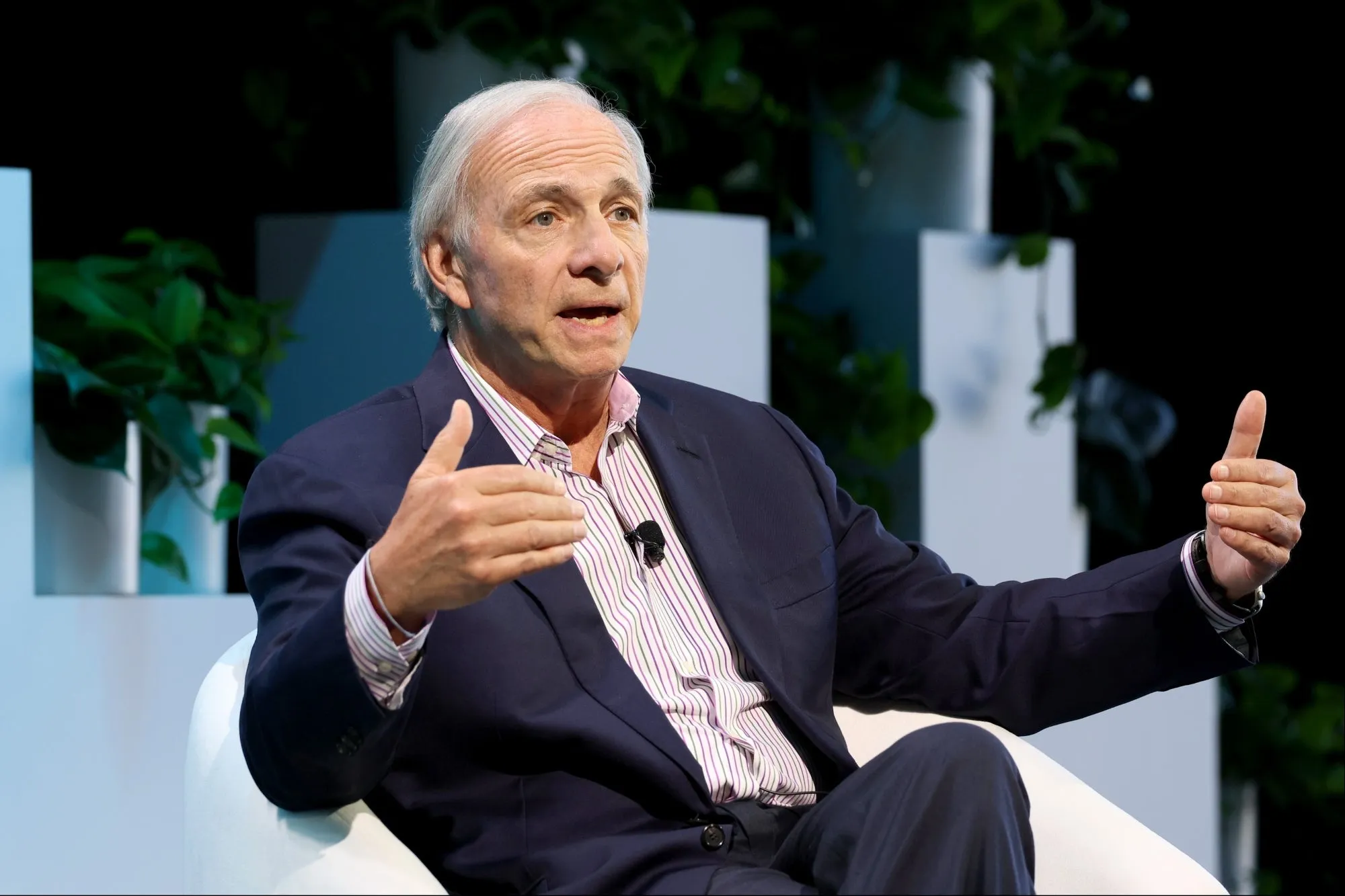 Billionaire Ray Dalio: Meditation Is The Key To My Success