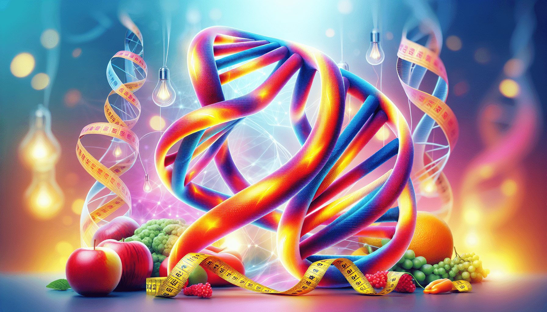 Exploring the Role of Genetics in Belly Fat Accumulation