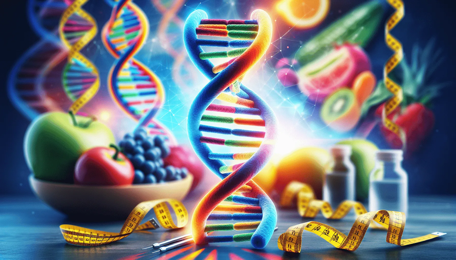 Exploring the Role of Genetics in Belly Fat Accumulation | belly fat, genetics, health studies, metabolism, weight management | belly fat, genetics, health studies, metabolism, weight management