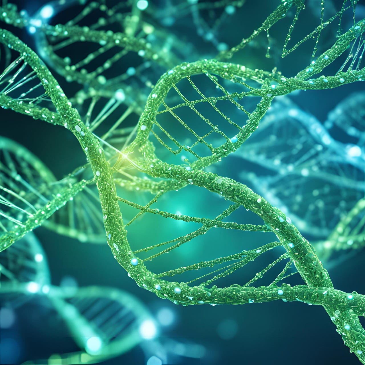 Exploring the Role of Genetics in Belly Fat Accumulation
