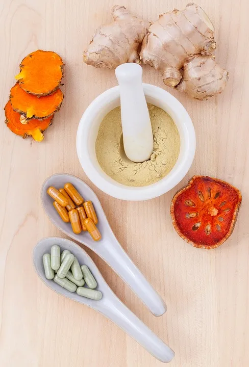 The Top Organic Health Supplements To Boost Your Immune System