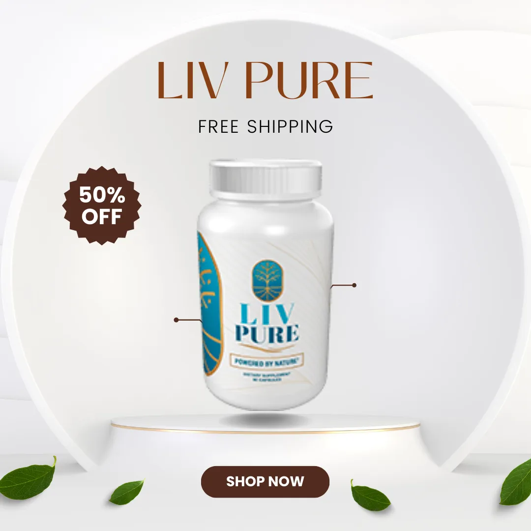 Unlocking The Power Of Liv Pure: The Premium Dietary Supplement For Liver Health And Fat Burning Unlocking The Power Of Liv Pure: The Premium Dietary Supplement For Liver Health And Fat Burning