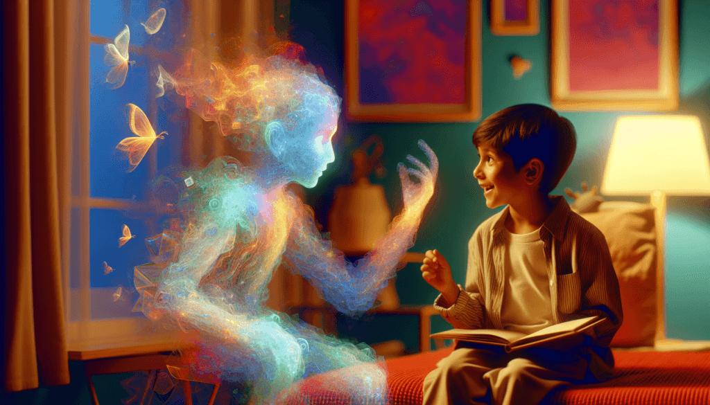 Why Do Kids Have Imaginary Friends? Understanding Childhood Fantasies