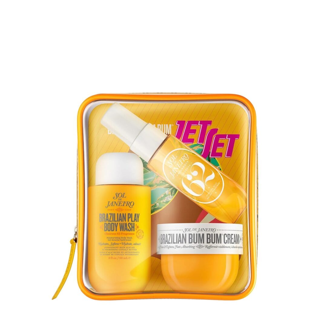 Sol De Janeiro Jet Set