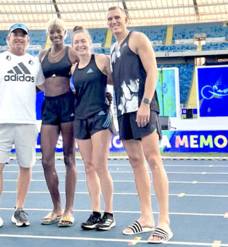 Meet Lance Brauman, the Brains At the back of The Quickest Sprinters on Earth