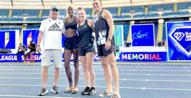 Meet Lance Brauman, the Brains At the back of The Quickest Sprinters on Earth