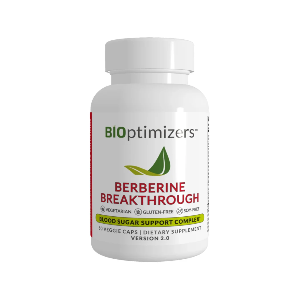 Berberine Breakthrough: Achieving Blood Sugar Balance Naturally Berberine Breakthrough: Achieving Blood Sugar Balance Naturally