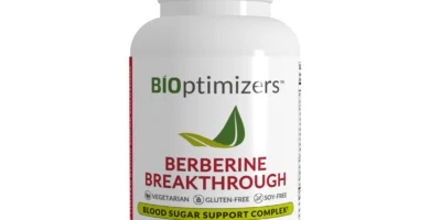 Berberine Breakthrough: Achieving Blood Sugar Balance Naturally