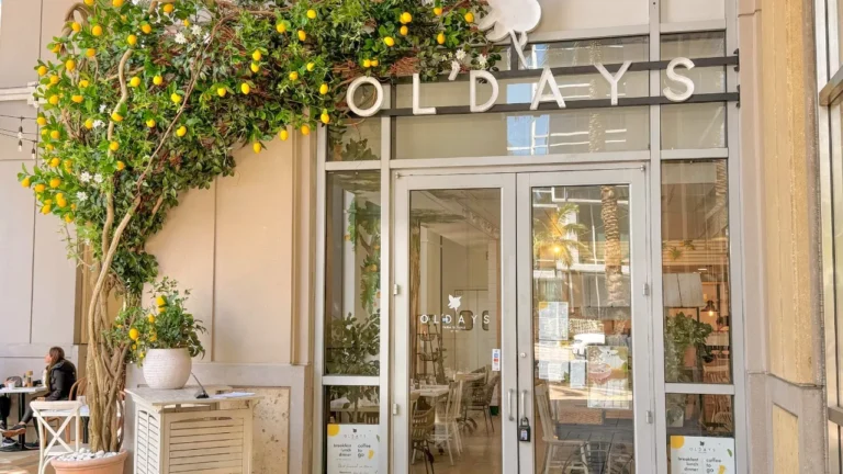 Lacking the Ol’ Days? Put this gem of a café for your radar