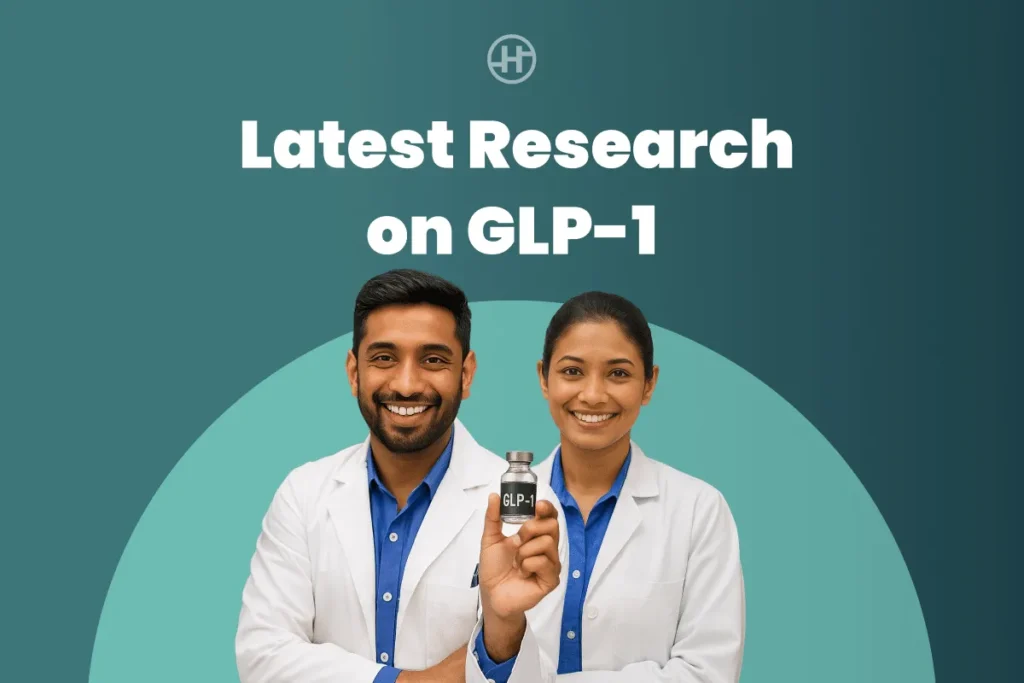 Original Analysis On Glp-1 And Its Past In Healthcare