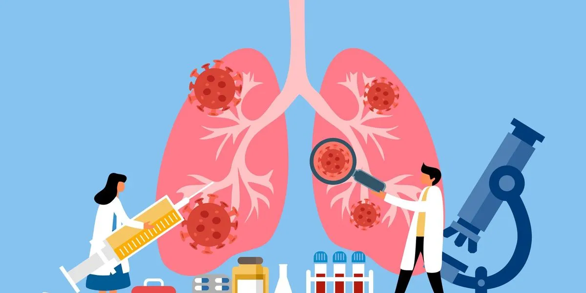 ¿Por Qué La Investigación Contra El Cáncer Pulmonar No Tiene Suficiente Financiamiento? ¿Por Qué La Investigación Contra El Cáncer Pulmonar No Tiene Suficiente Financiamiento?