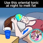 Discover The Secret Behind Stubborn Belly Fat: The Revolutionary Blue Tonic